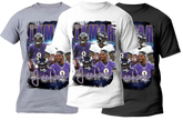 NUMBER 8 SHIRT